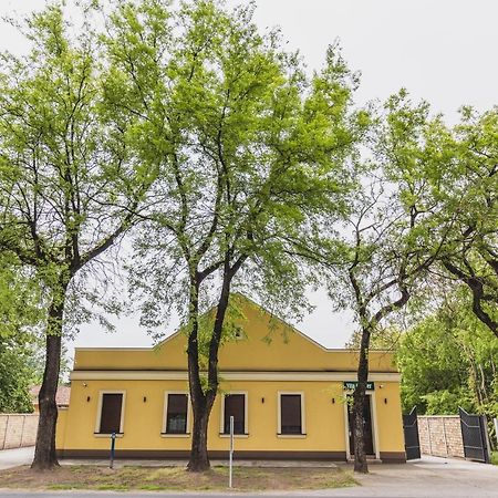 Vila Guliver Palić Exteriör bild
