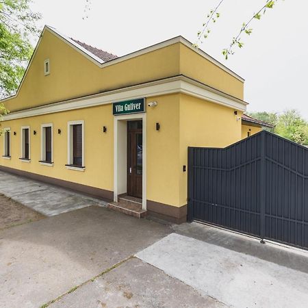 Vila Guliver Palić Exteriör bild