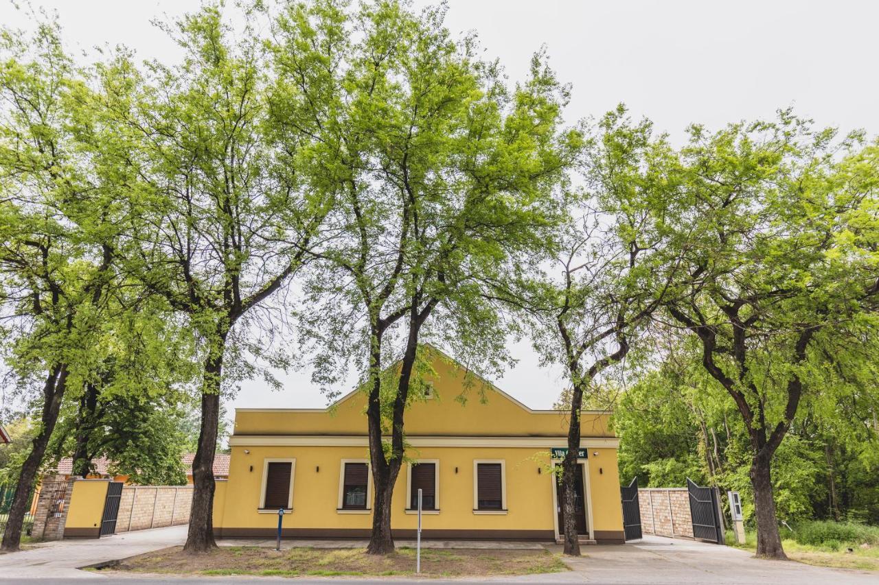 Vila Guliver Palić Exteriör bild