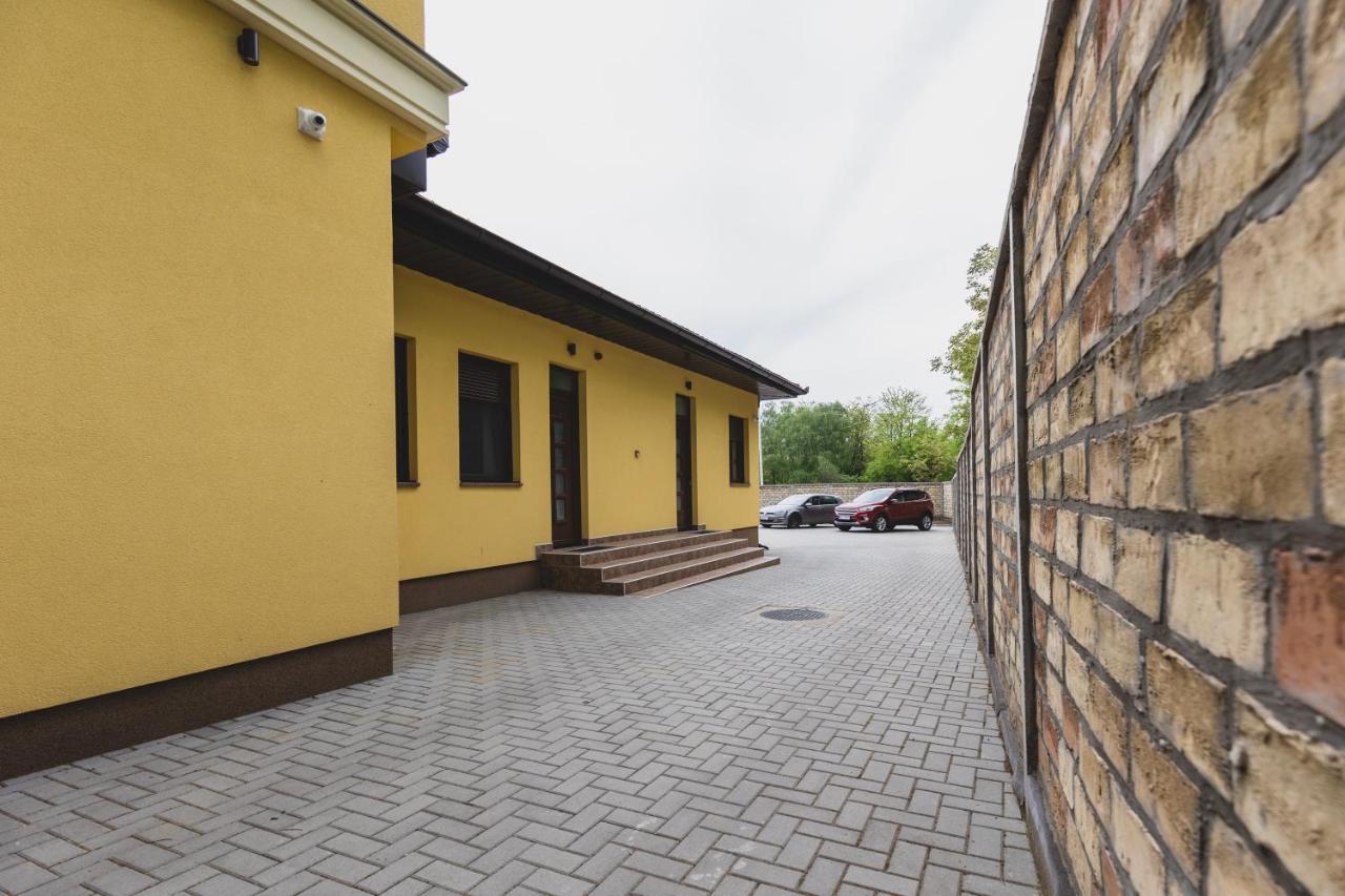 Vila Guliver Palić Exteriör bild